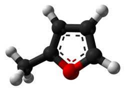 Ball-and-stick model