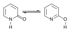tautomerism