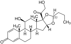 (S)-Budesonid