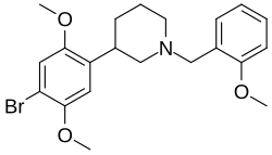 2C-B-3PIP-NBOMe​​​