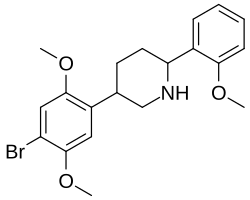 2C-B-3PIP-POMe​​​