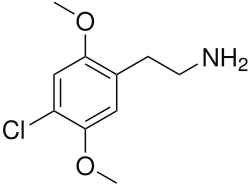 2C-C (4-chloro-2,5-DMPEA)​​​