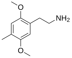 2C-D (4-methyl-2,5-DMPEA)​​​