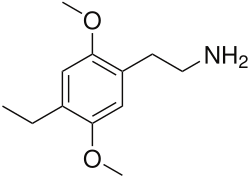2C-E (4-ethyl-2,5-DMPEA)​​​