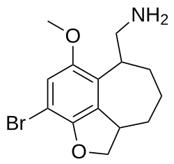 2CB7 (2C-B-5-hemiFLY-β7)​​​