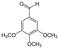 3,4,5-Trimethoxybenzaldehyde