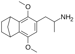 G-5 (3,4-norbornyl-2,5-DMA)​​​