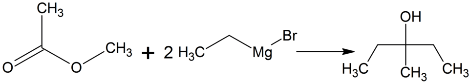 Synthesis of 3-Methyl-3-pentanol
