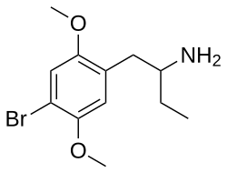 4C-B (α-ethyl-2C-B)​​​
