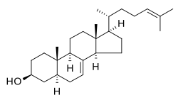 2D representation of the chemical structure of Q27101835.