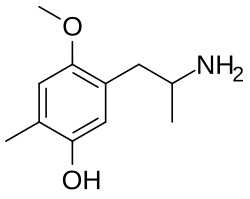 5-DM-DOM (5-OH-DOM)​​​