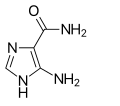 AIC (part of the naturally occurring AICA ribonucleotide)