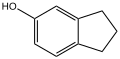 5-indanol, m.p. 58 °C