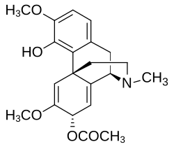 2D representation of the chemical structure of Q27098421.