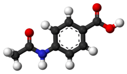 Ball-and-stick model