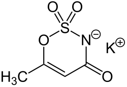 Acesulfame potassium