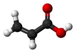 Ball-and-stick model