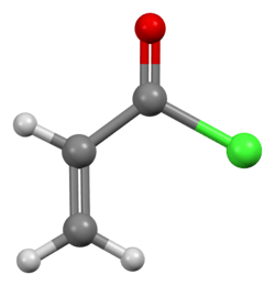 Ball-and-stick model