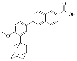 Adapalene