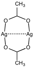 Silver acetate