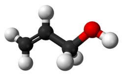 Ball-and-stick model
