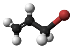Ball-and-stick model