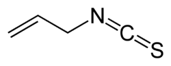 Allyl isothiocyanate