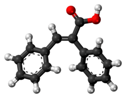 Ball-and-stick model
