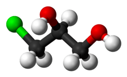 Ball-and-stick model