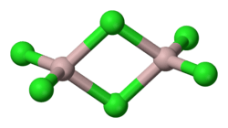 Aluminium trichloride dimer