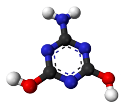 Ball-and-stick model