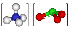 Ammonium chlorate