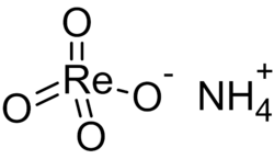 Ammonium perrhenate
