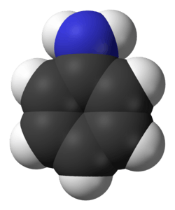 Aniline