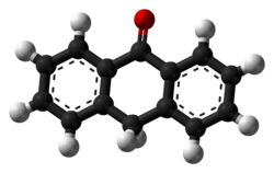Ball-and-stick model