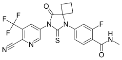 Apalutamide