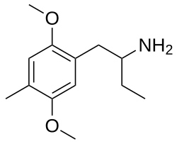 Ariadne (4C-D, BL-3912, Dimoxamine)​​​
