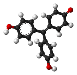 Ball-and-stick model