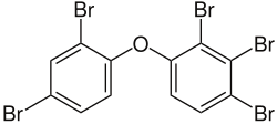 Structure of BDE-85