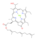 bacteriochlorophyll d