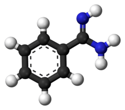 Ball-and-stick model
