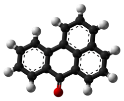 Ball-and-stick model