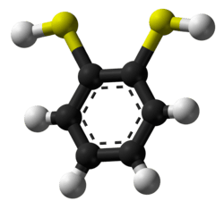 Ball-and-stick model
