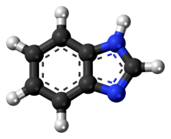 Ball-and-stick model