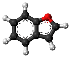 Ball-and-stick model