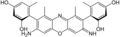 β-amino orceinimine