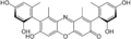 β-hydroxy orcein