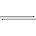 Reversible left-right reaction arrow