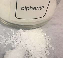 Biphenyl sample