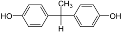 Bisphenol E